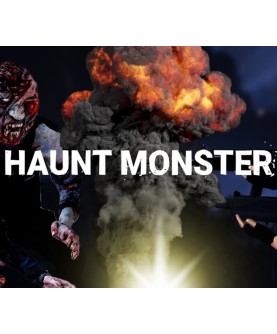 Haunt Monster Steam Key GLOBAL